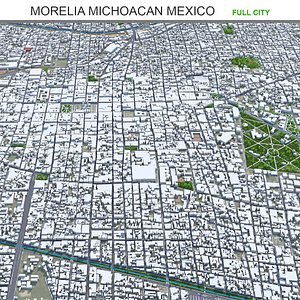 Morelia Michoacan Mexico