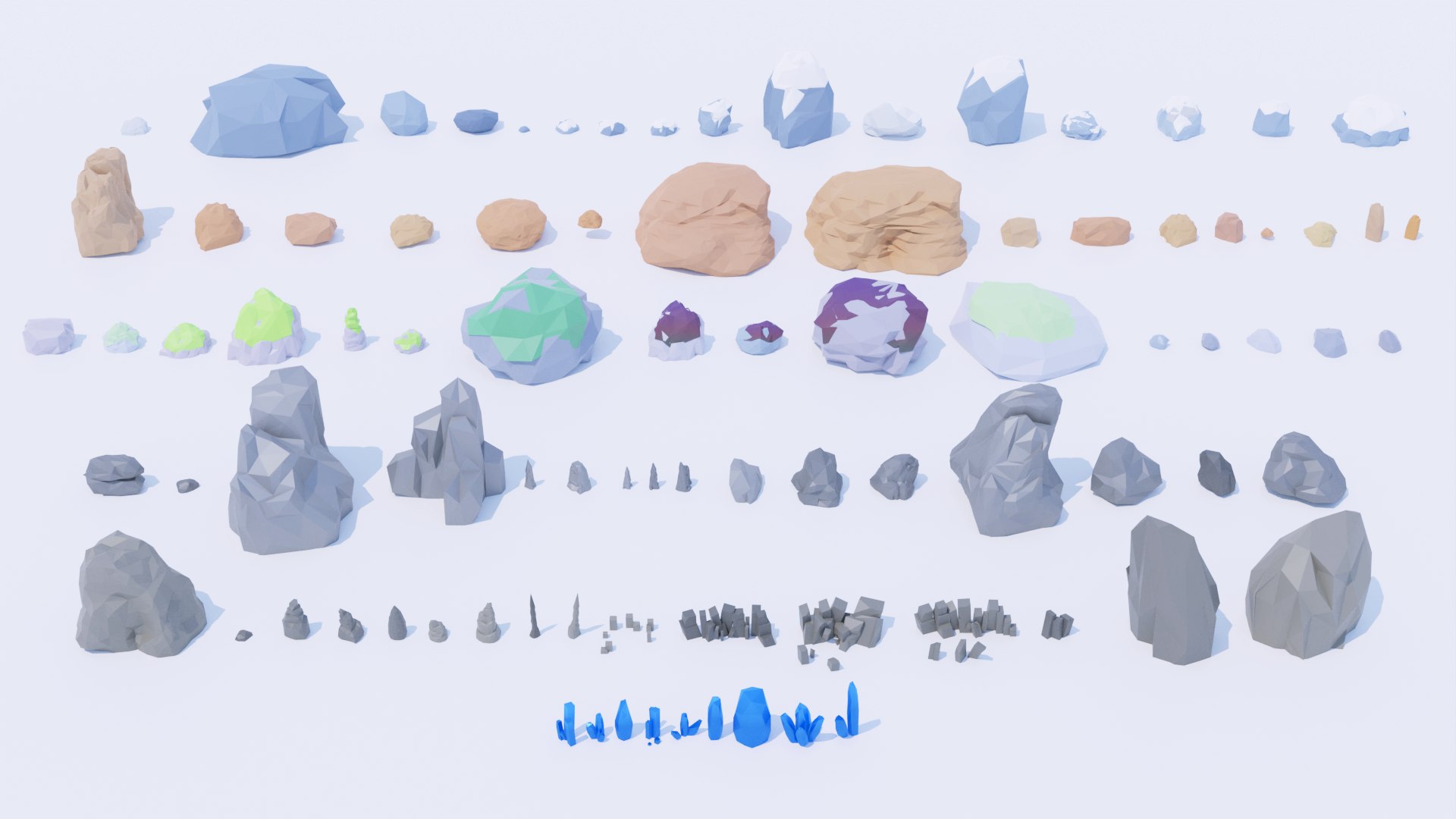 Collection 367 Low-Poly Assets 3D model 3D model https://p.turbosquid.com/ts-thumb/iD/u8rTyX/QG/allrock/png/1686669029/1920x1080/fit_q87/ce2acc7b094e135e14aa9fd0f569e3934296e2ff/allrock.jpg