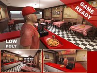 Pizzeria Interior