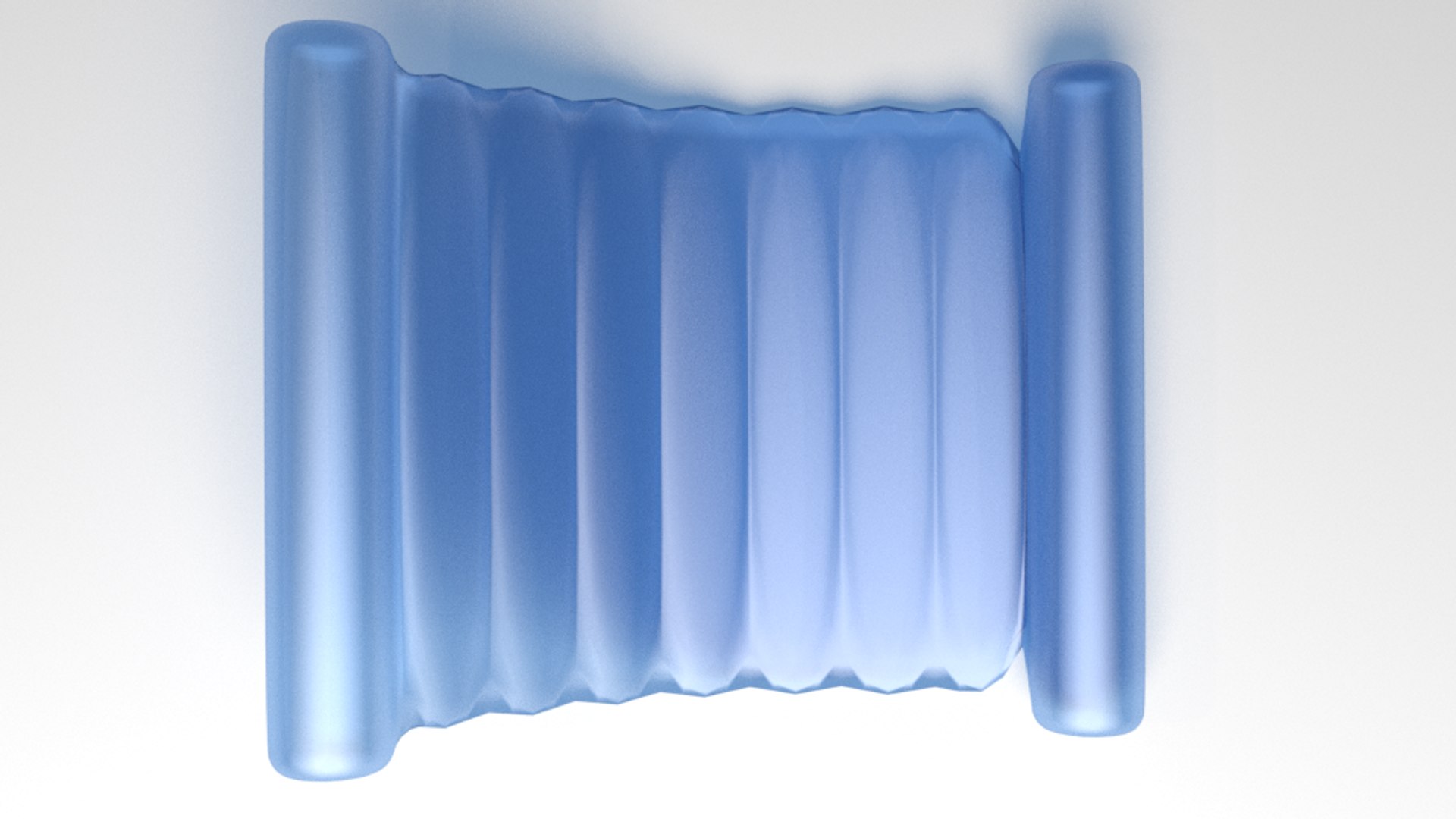 Waterairmattress 3 3D model TurboSquid 1487018