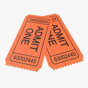 Movie Ticket