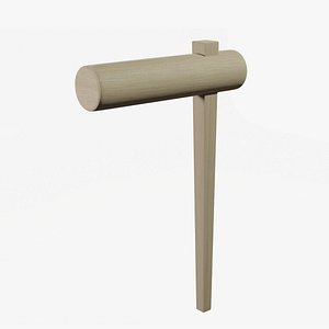 Wooden Hammer