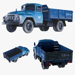 Zil 130