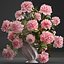 Bouquet pink Peonies  peony