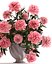 Bouquet pink Peonies  peony