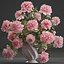 Bouquet pink Peonies  peony