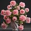 Bouquet pink Peonies  peony