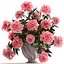 Bouquet pink Peonies  peony