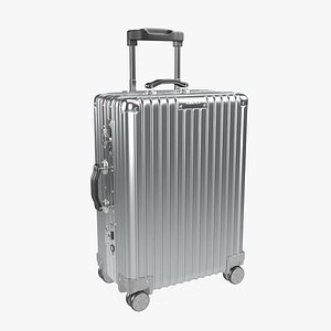 suitcase rimowa model