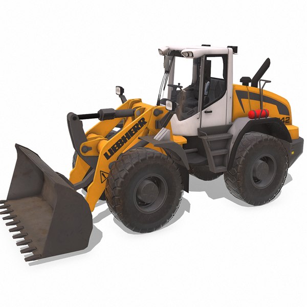 3D equipment model
