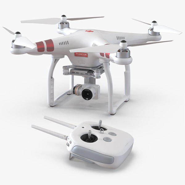 dji phantom 3 professional 3d 3ds