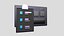 Lista de tareas pendientes icono 3d