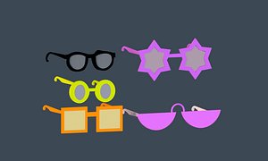 GLASSES model
