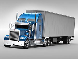 Kenworth W900