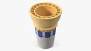 JOY 30 Flat Bottom Cake Cone