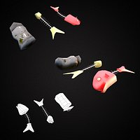 Oil Pollution items