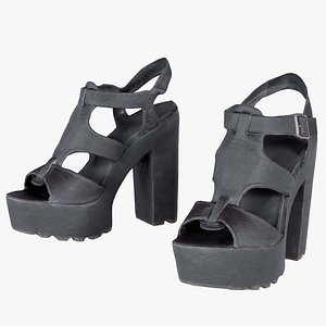 Strap Heels Remastered