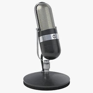 77-DX Microphone PBR