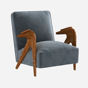 Lina Bo Bardi Chaise Lounge