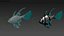 Saltwater Fish Rigged Collection
