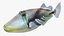 Saltwater Fish Rigged Collection