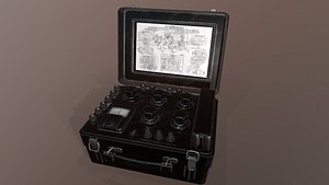 Measuring device R333 3D