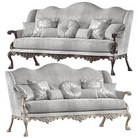 benjamin randolph french sofa art 732