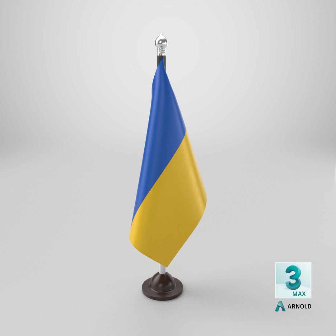 Ukraine Flag Stand model https://p.turbosquid.com/ts-thumb/iE/gpmBUy/CK/stemcell_max_arnold_render/png/1767222467/1920x1080/fit_q87/b4633dc446978b7609da747565ea5dbfa0807629/stemcell_max_arnold_render.jpg