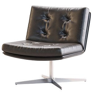 3D Hupert Armchair model
