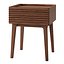 Litfad - Auburn Modern Bedside Cabinet
