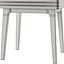 Litfad - Auburn Modern Bedside Cabinet