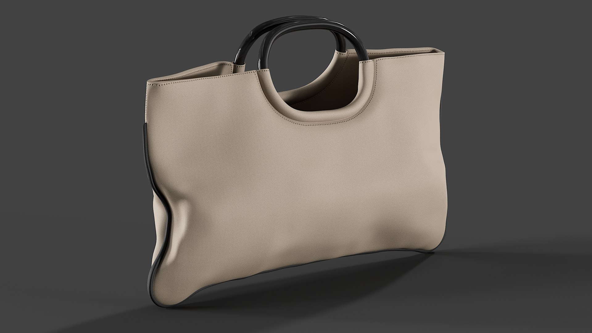 3D Realistic Women S Bag - TurboSquid 1596097