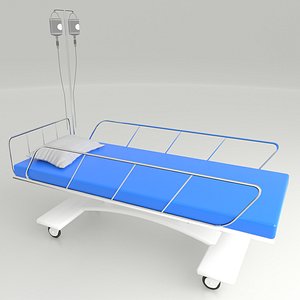 Emergency Stretcher 2