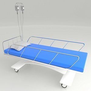 Emergency Stretcher 2