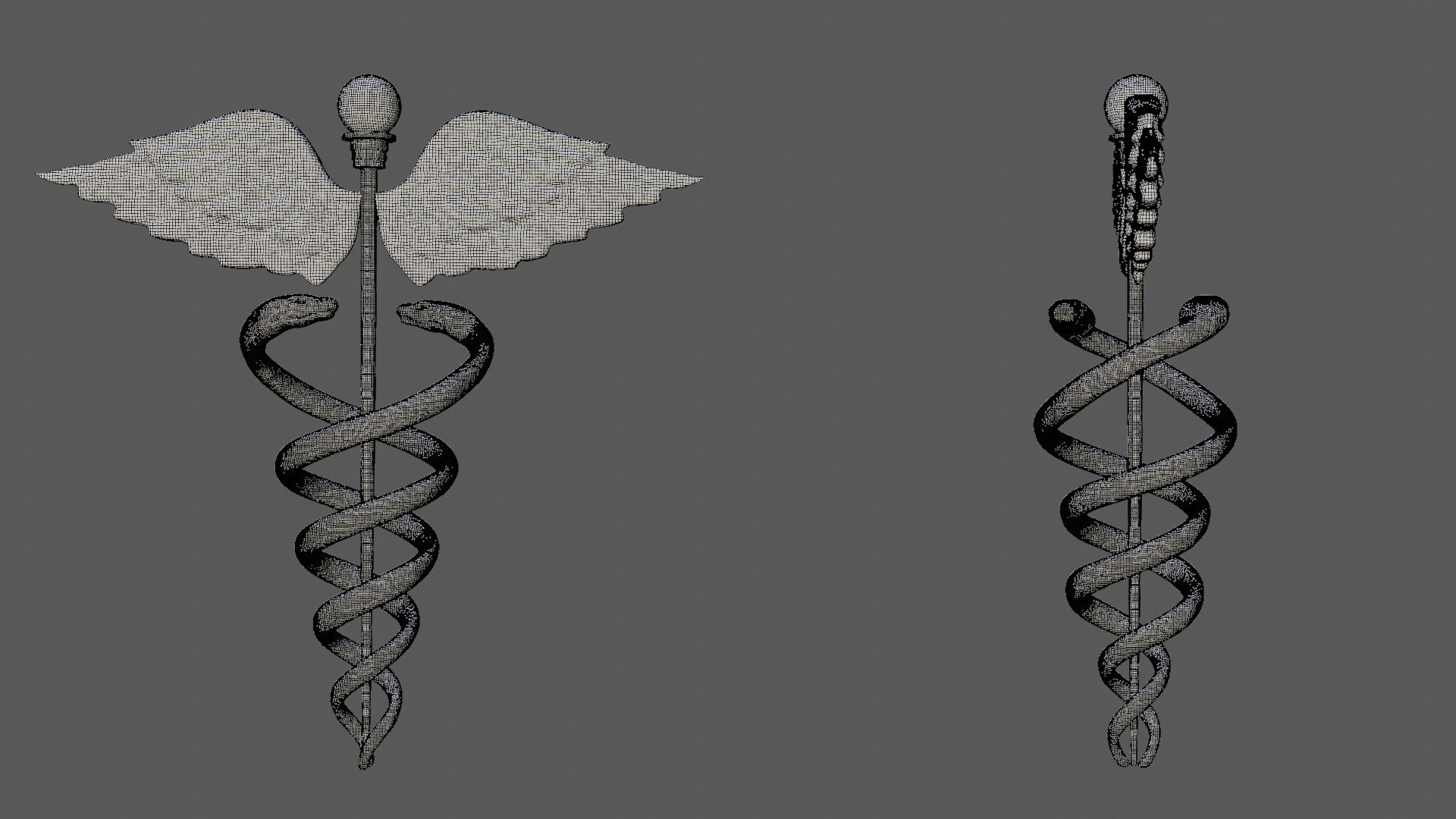 Caduceus Medical symbol 3D model https://p.turbosquid.com/ts-thumb/iE/qMhdgA/Ct/110/jpg/1629489848/1920x1080/fit_q87/dbbaeabc4c010e0b8cd54a434c1543e385f27ef6/110.jpg