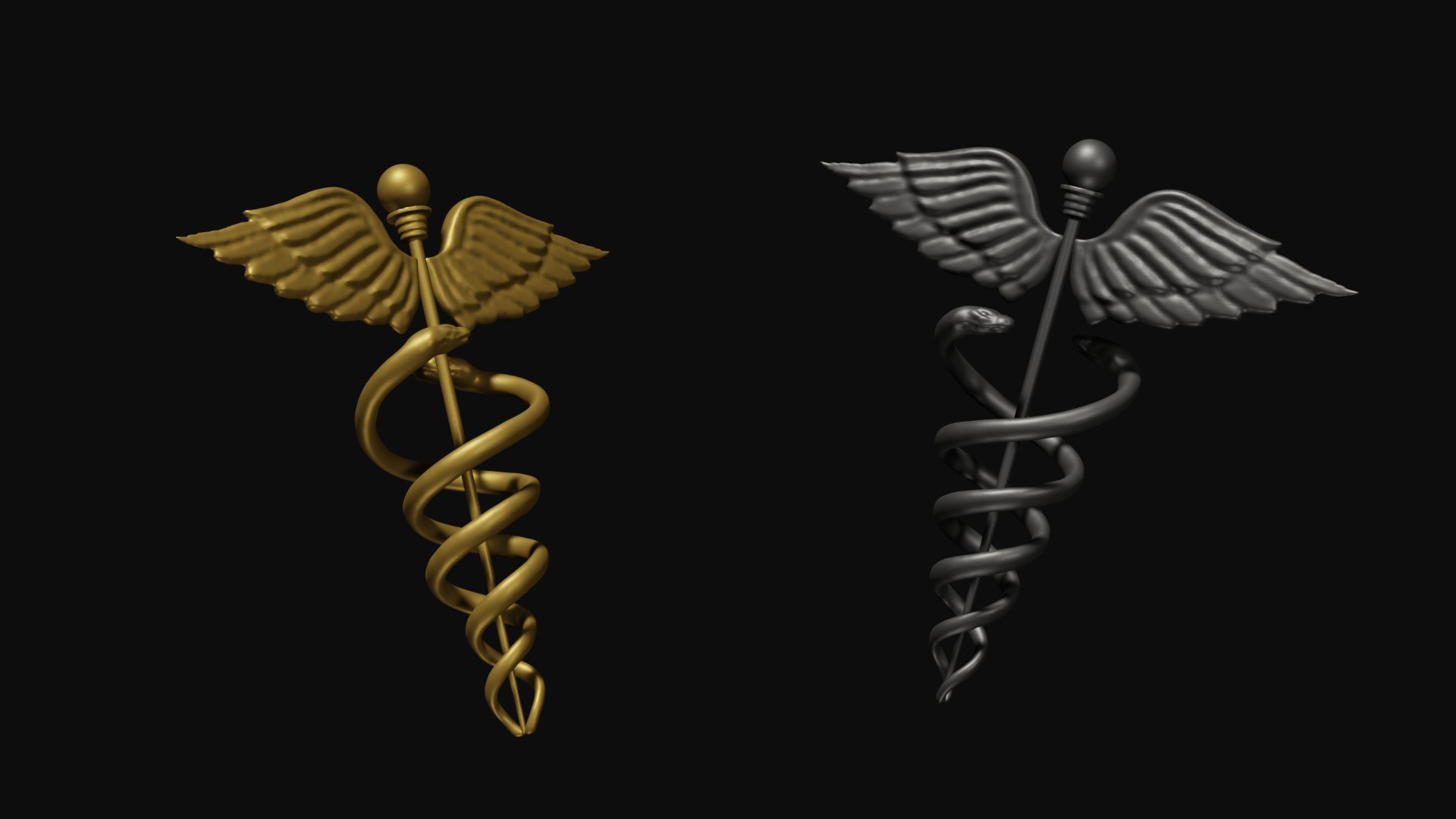 Caduceus Medical symbol 3D model https://p.turbosquid.com/ts-thumb/iE/qMhdgA/MH/14/jpg/1629489848/1920x1080/fit_q87/8ac63a151b26ad9e3cb826128e524be1f8a197b1/14.jpg