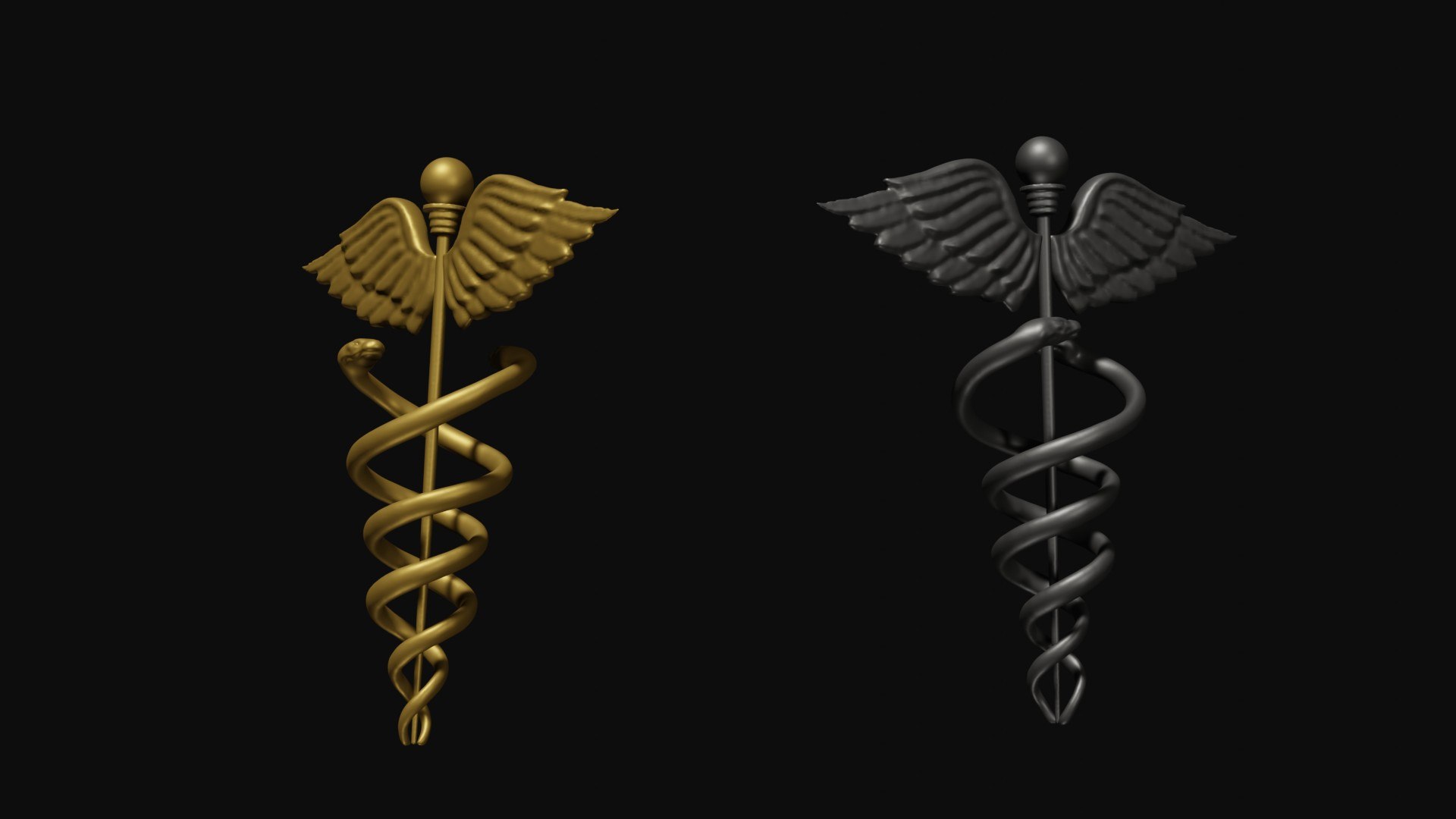 Caduceus Medical symbol 3D model https://p.turbosquid.com/ts-thumb/iE/qMhdgA/Yv/13/jpg/1629489847/1920x1080/fit_q87/a846319cd5f877f4efb2664b6b733979ee659cb3/13.jpg