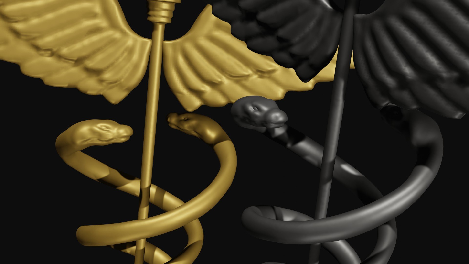 Caduceus Medical symbol 3D model https://p.turbosquid.com/ts-thumb/iE/qMhdgA/fA/17/jpg/1629489847/1920x1080/fit_q87/74d5f319148de19f42e6818c164bc6953d2371b5/17.jpg