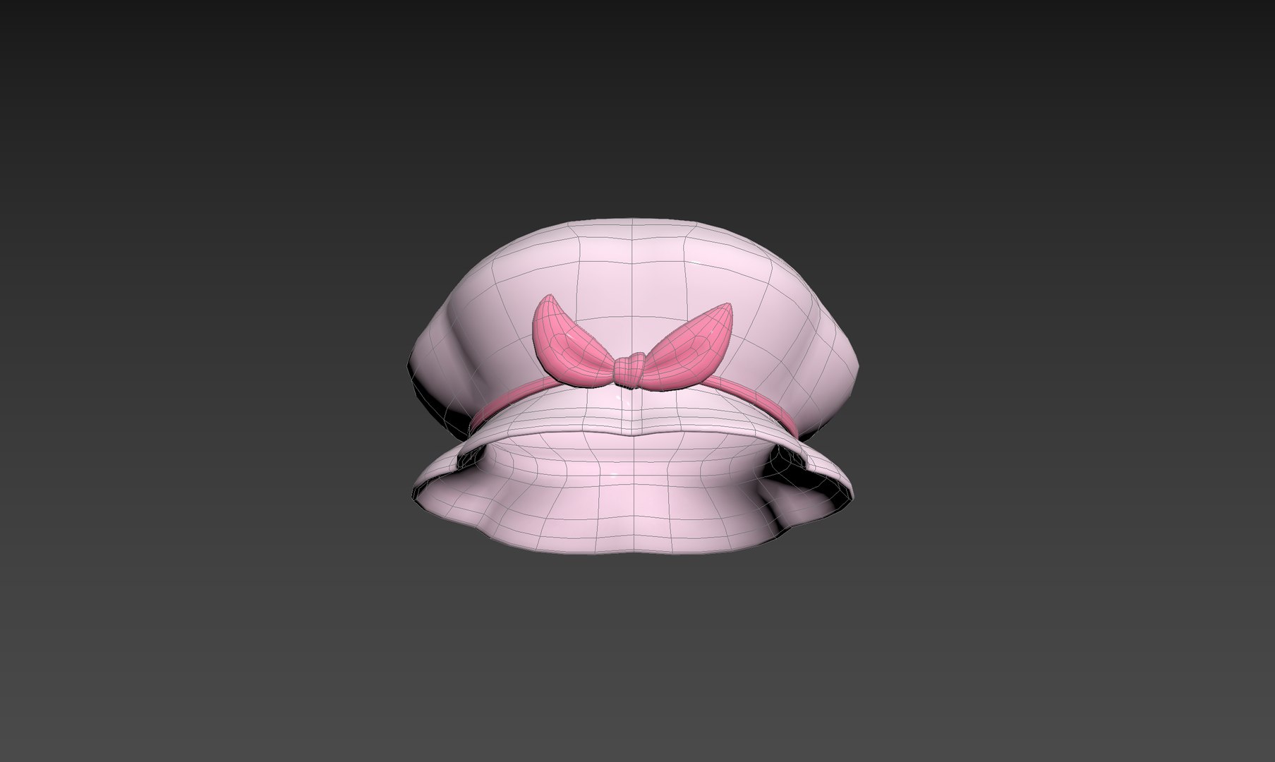 Baby Hat model https://p.turbosquid.com/ts-thumb/iE/rBnDyg/BV/xxx__0003_layer10/jpg/1623312805/1920x1080/fit_q87/3e9abe01572172fef1e4ebc8f6c75e4aaf19ef83/xxx__0003_layer10.jpg