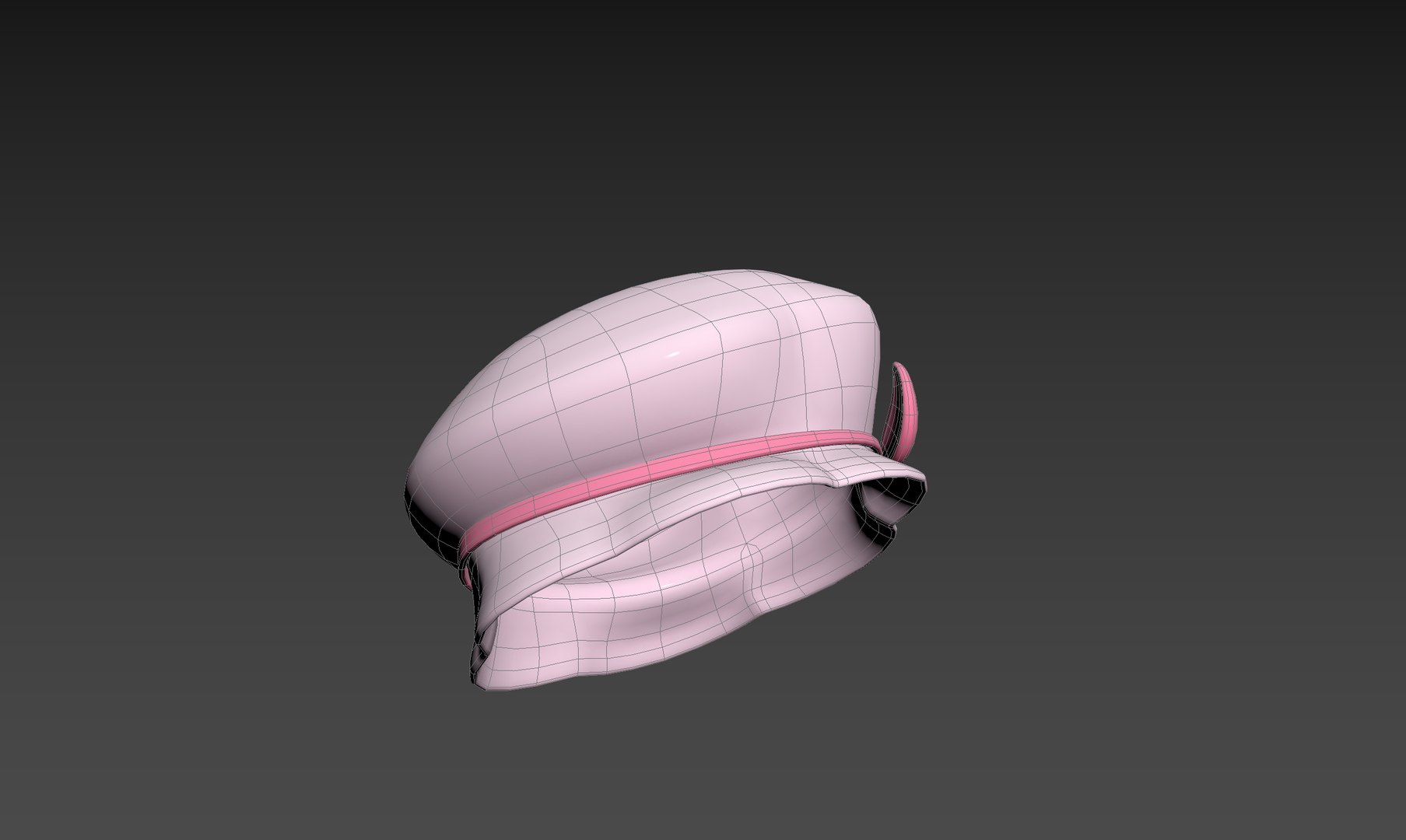 Baby Hat model https://p.turbosquid.com/ts-thumb/iE/rBnDyg/gO/xxx__0005_layer8/jpg/1623312805/1920x1080/fit_q87/91d2b8659c8e2424c1397a80e6dd3cbad0a06230/xxx__0005_layer8.jpg