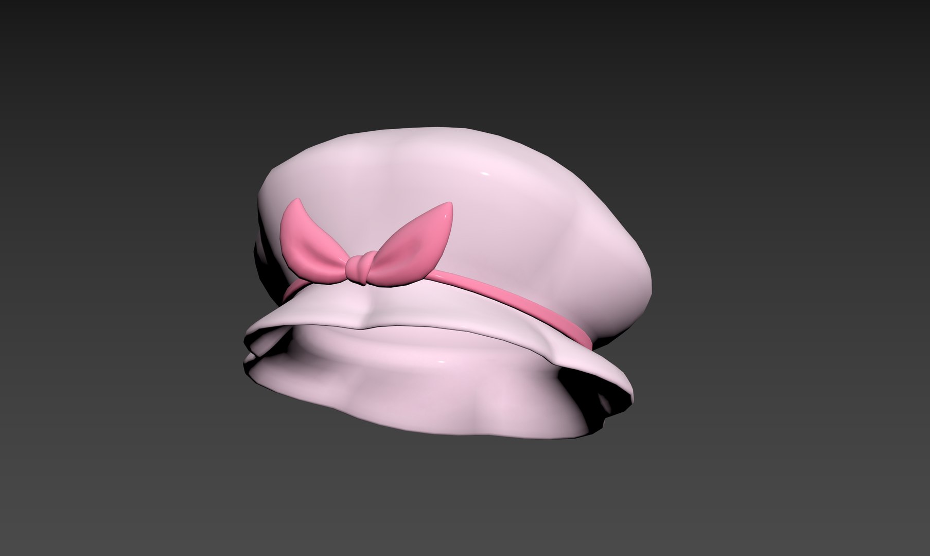 Baby Hat model https://p.turbosquid.com/ts-thumb/iE/rBnDyg/kG/xxx__0000_layer13/jpg/1623312786/1920x1080/fit_q87/9591c17a620756a85fb94537dc98102b1fcb78c6/xxx__0000_layer13.jpg