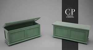 3dm chest furniture cp italian