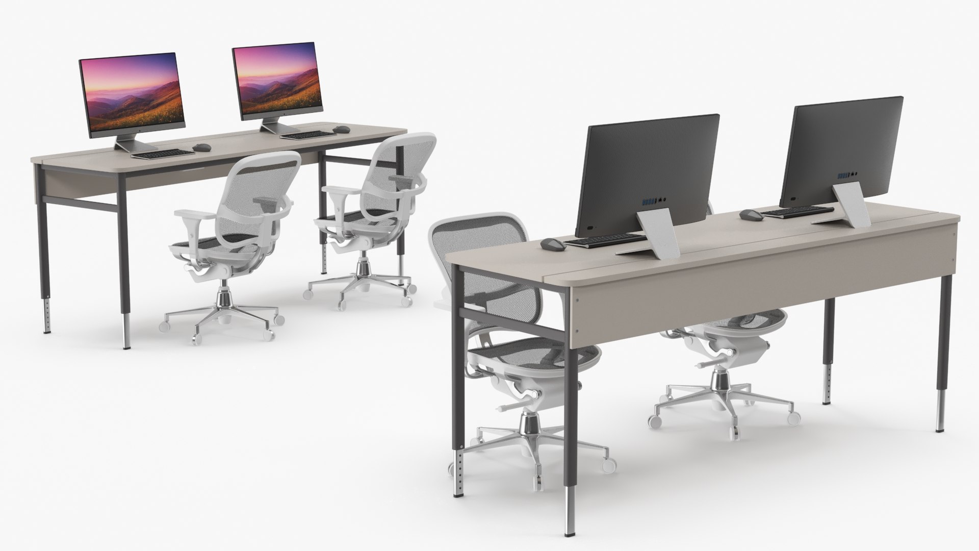 3D Dual Workstation Desk with Chairs and Computers https://p.turbosquid.com/ts-thumb/iE/wIdvSf/de/dual_workstation_desk_with_chairs_and_computers_006/jpg/1741140062/1920x1080/fit_q87/d79a26c694f9d28f745585d342774136f6e244f8/dual_workstation_desk_with_chairs_and_computers_006.jpg