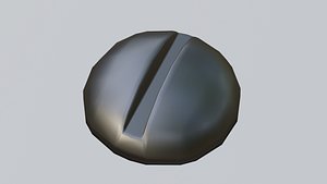 3D Screwhead