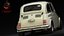 FIAT 500 1968