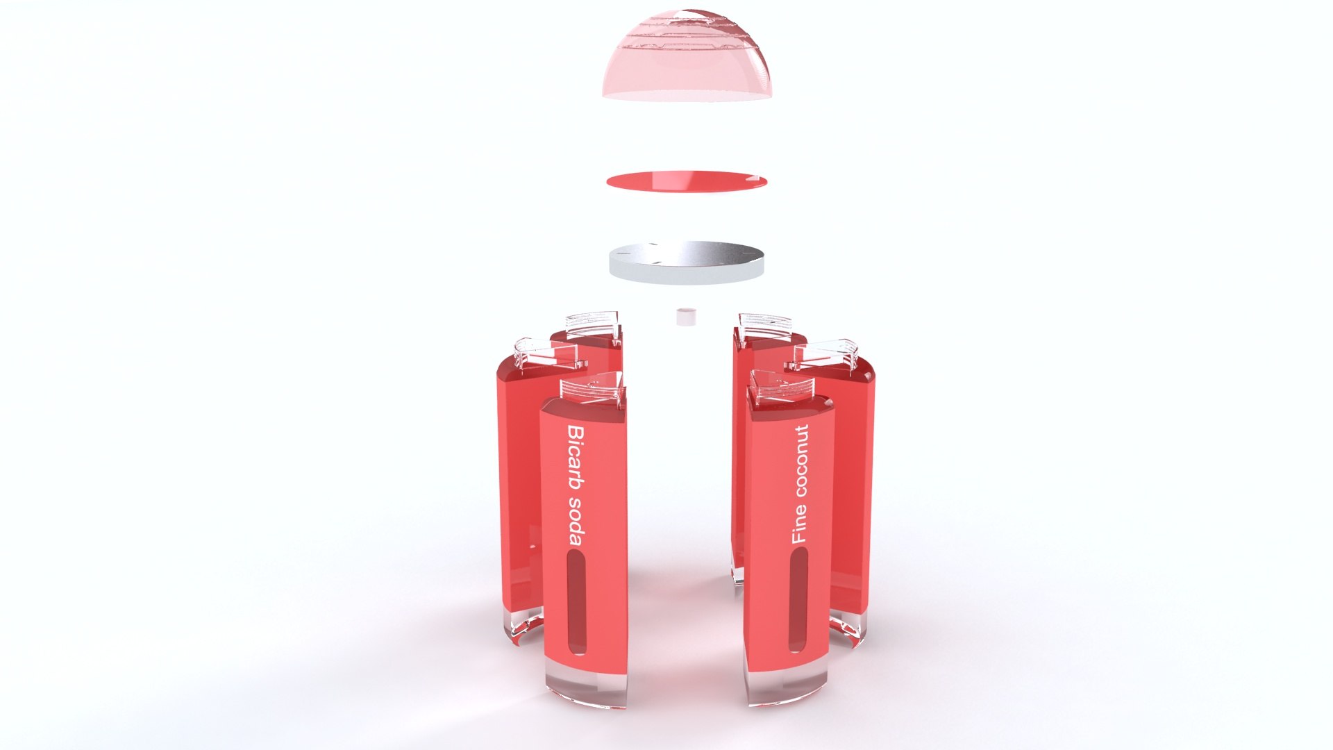 Spice Container 3D - TurboSquid 2077694