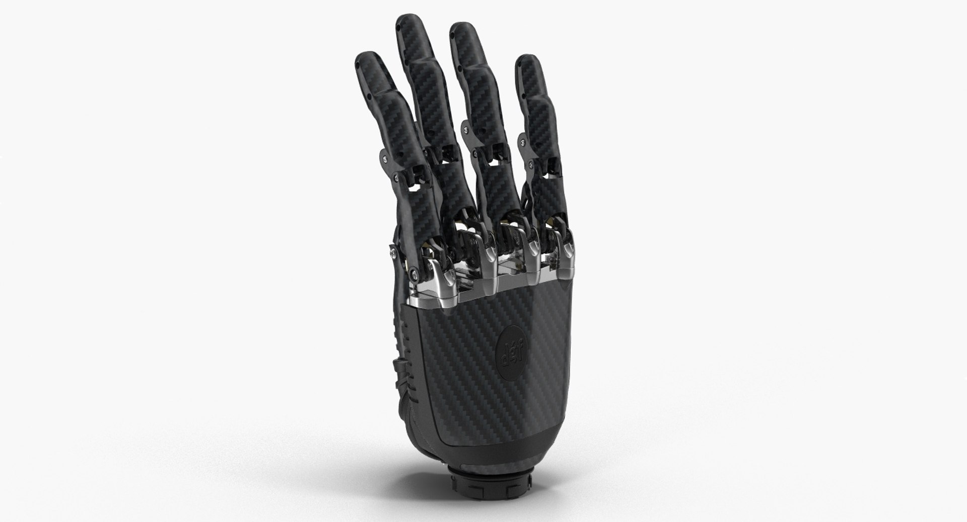3D prosthetic hand model https://p.turbosquid.com/ts-thumb/iE/zW9zGP/FfSQRl1Q/1/jpg/1540547248/1920x1080/fit_q87/99e4129cfbcea160c3e921047766710388122555/1.jpg