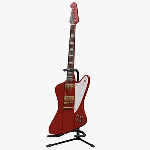 Gibson Firebird Cardinal Red PBR