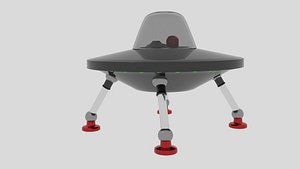 3d stretch ufo