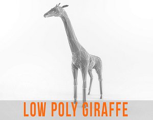 3d giraffe ready games